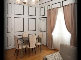 Appartement Le roi, hotel murah di Vesoul