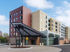 Hyatt Place Ann Arbor, hotell i Ann Arbor