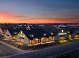 Stratford Suites Spokane Airport, hotel poblíž Mezinárodní letiště Spokane - GEG, 