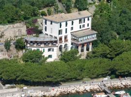 Albergo Ristorante Paradiso, hotell sihtkohas Portovenere