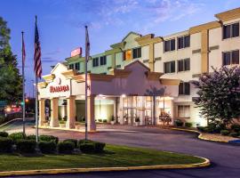 Ramada by Wyndham Birmingham Airport, отель в Бирмингеме