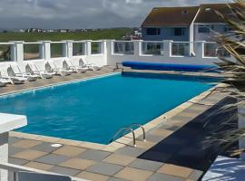 34 Surfview Beach House, Hotel in Newquay