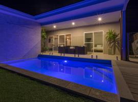 Sols Place Boutique Pool Villas, hotel de lujo en Kalbarri