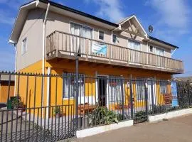 Habitaciones Rupu Lafquén