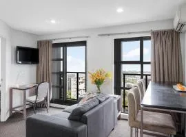 Nesuto St Martins Apartment Hotel、オークランドのバケーションレンタル