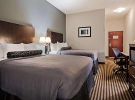 Best Western Abbeville Inn and Suites, hotel in Abbeville