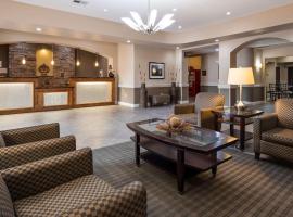 Best Western Abbeville Inn and Suites, ξενοδοχείο σε Abbeville