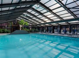 Hyatt Regency Princeton, hotel u gradu Prinston