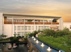 Hyatt Hyderabad Gachibowli, hotel v destinaci Hajdarábád