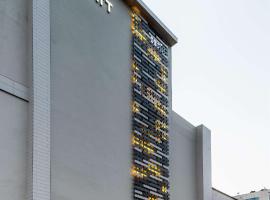 Hyatt Raipur, hotell sihtkohas Raipur