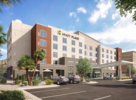 Hyatt Place St George/Convention Center, hotel v destinaci St. George