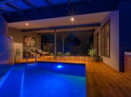 Salt The Studio, hotel de 5 estrellas en Kalbarri