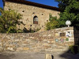 Posada Real Torre Berrueza, hotel in Espinosa de los Monteros