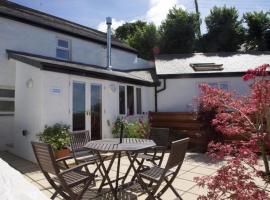 Godrevy Cottage, holiday rental in Hayle