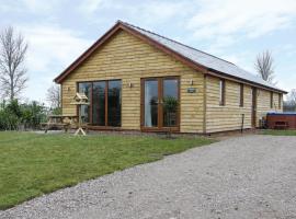 Gardener's Lodge, feriebolig i Nantwich