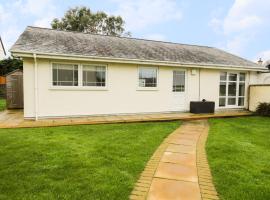 The Bungalow, bungalow in Pwllheli