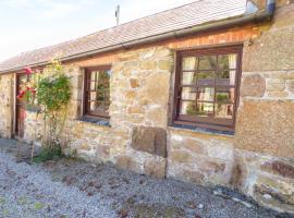 Parlour Cottage, hotel v destinaci Saint Erth