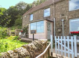 The Lookout, holiday rental in Tweedmouth