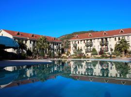Halıcı Hotel Resort & SPA, hotel em Pamukkale