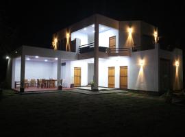 Cassia Udawalawe, hotel v Udawalawe
