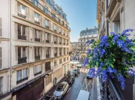 WS Hôtel de Ville - Musée Pompidou