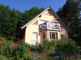 Ferienwohnung Amelie, appartement à Bansin