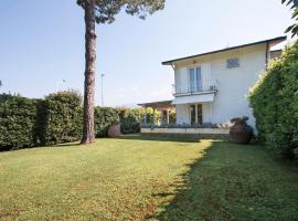 Villa Rita, hotelli kohteessa Forte dei Marmi