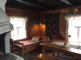 Kalmari에 위치한 주차 가능한 호텔 Lamminkangas Cottage