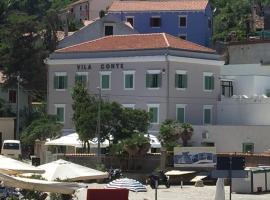 Hotel Vila Conte, hotel in Veli Lošinj