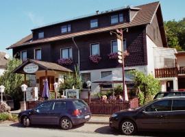 Gasthof Zur Linde, Hotel in Diemelsee