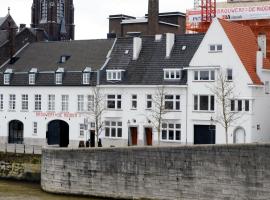 M-Maastricht, hotel v mestu Maastricht