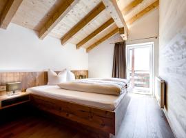 Bergerhof Fontanella, hotel v destinaci Fontanella