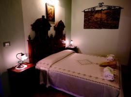Agriturismo la Strozza, hotel en Francolino