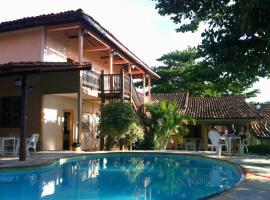 Pousada Pouso do Frade, hotel a Pirenópolis