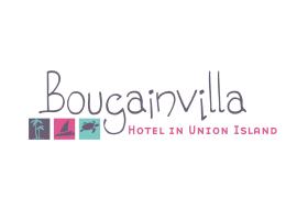 Hotel Bougainvilla, hotell sihtkohas Union Island