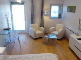 La Halte, hotel de golf en Jeuxey