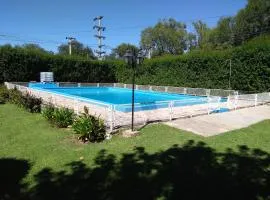 Valle De Las Sierras Hotel