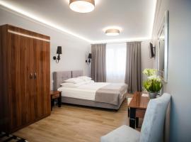 Pokoje Amore Residence – obiekt B&B w mieście Płock