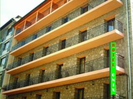 Hotel Alfa, Hotel in Encamp