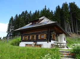 Rüggenhütte, vacation rental in Hochfeistritz