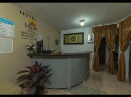 Hotel Milenio, Hotel in Nanacamilpa