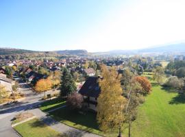 Der Wolfshof - Dein Zuhause im Harz, hotell i Langelsheim