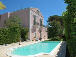 Hotel Casino Ridola, hotel a Matera