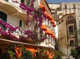 Hotel Marconi, hotel a Sperlonga