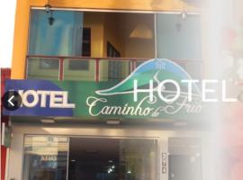 Hotel Caminho do Frio, hotel v destinaci Bananeiras