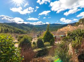 Finca La Celada, landhuis in Moratalla