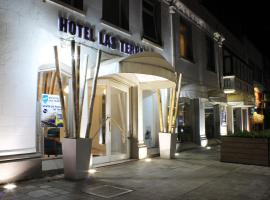 치얀에 위치한 호텔 Hotel Las Terrazas Express