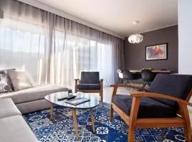 Central Apartment