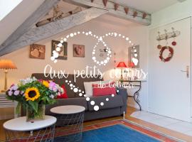 Aux petits cœurs de Colmar PETITE VENISE