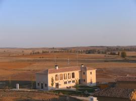 Hostal Moratinos, hotel v destinaci Moratinos